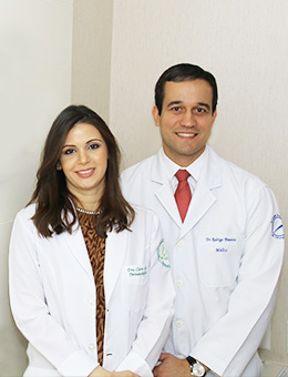 Dr. Rodrigo Pimenta | Dra. Clara Goes